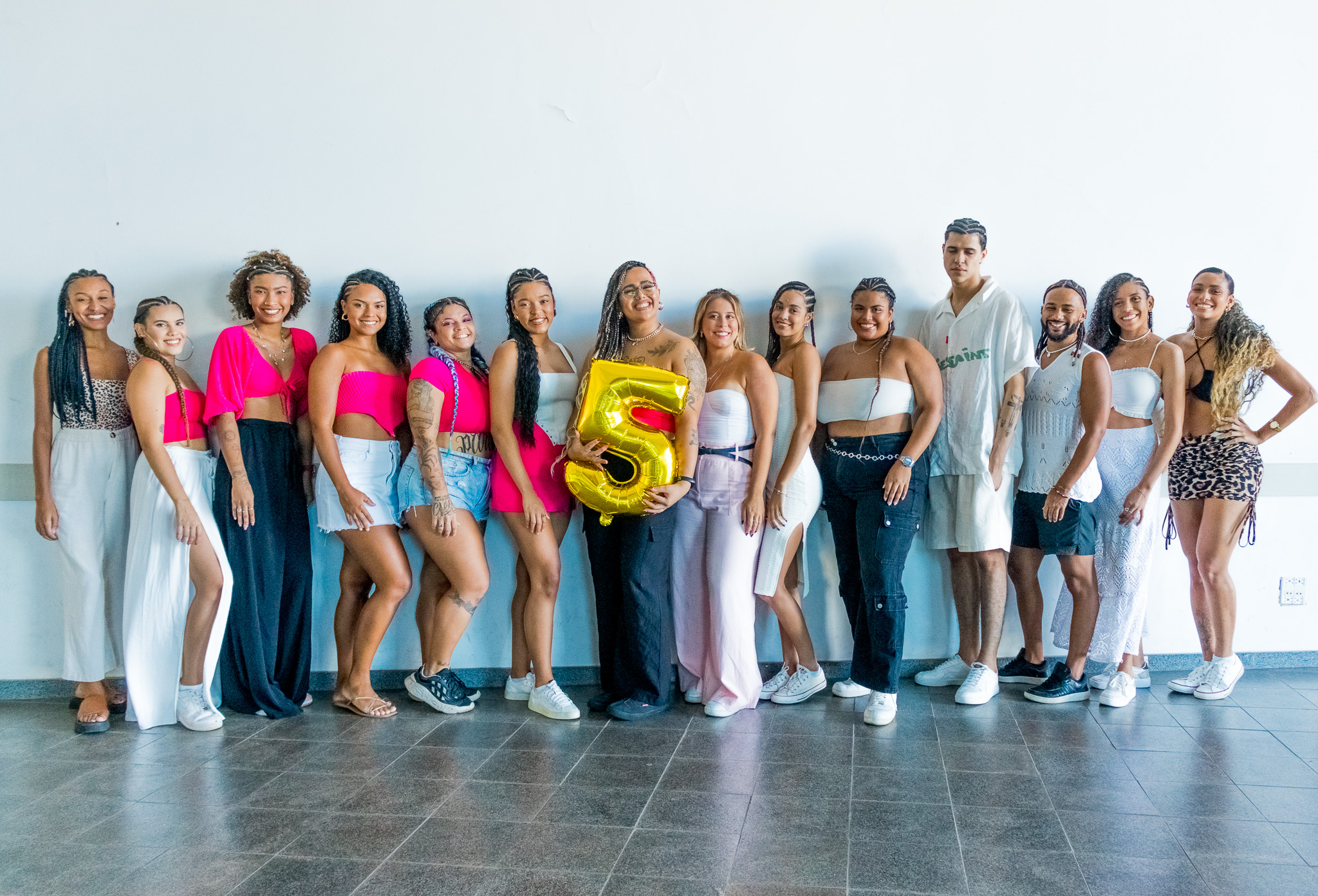 Turma Método Diamante